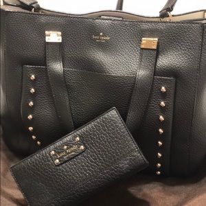 Kate Spade New York Austin Cassidy Satchel